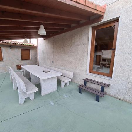 Casa Con Vistas Al Mar, Capacidad Para 10 Personas Рибейра Екстериор снимка