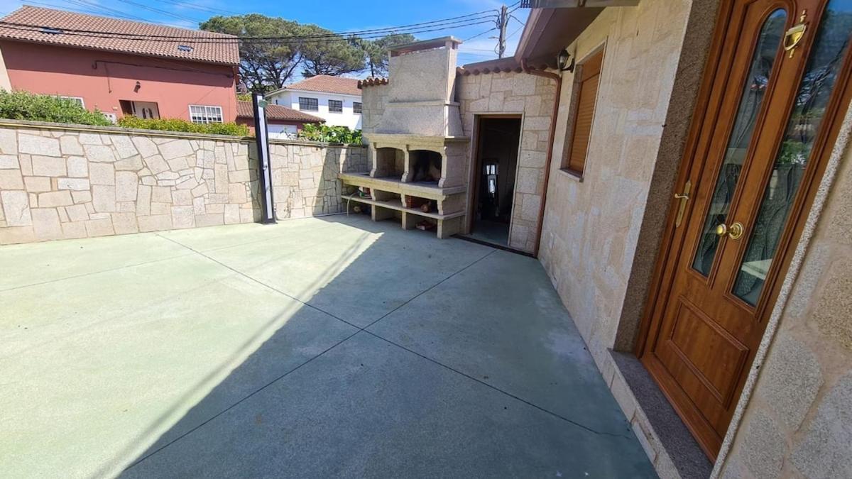Casa Con Vistas Al Mar, Capacidad Para 10 Personas Рибейра Екстериор снимка