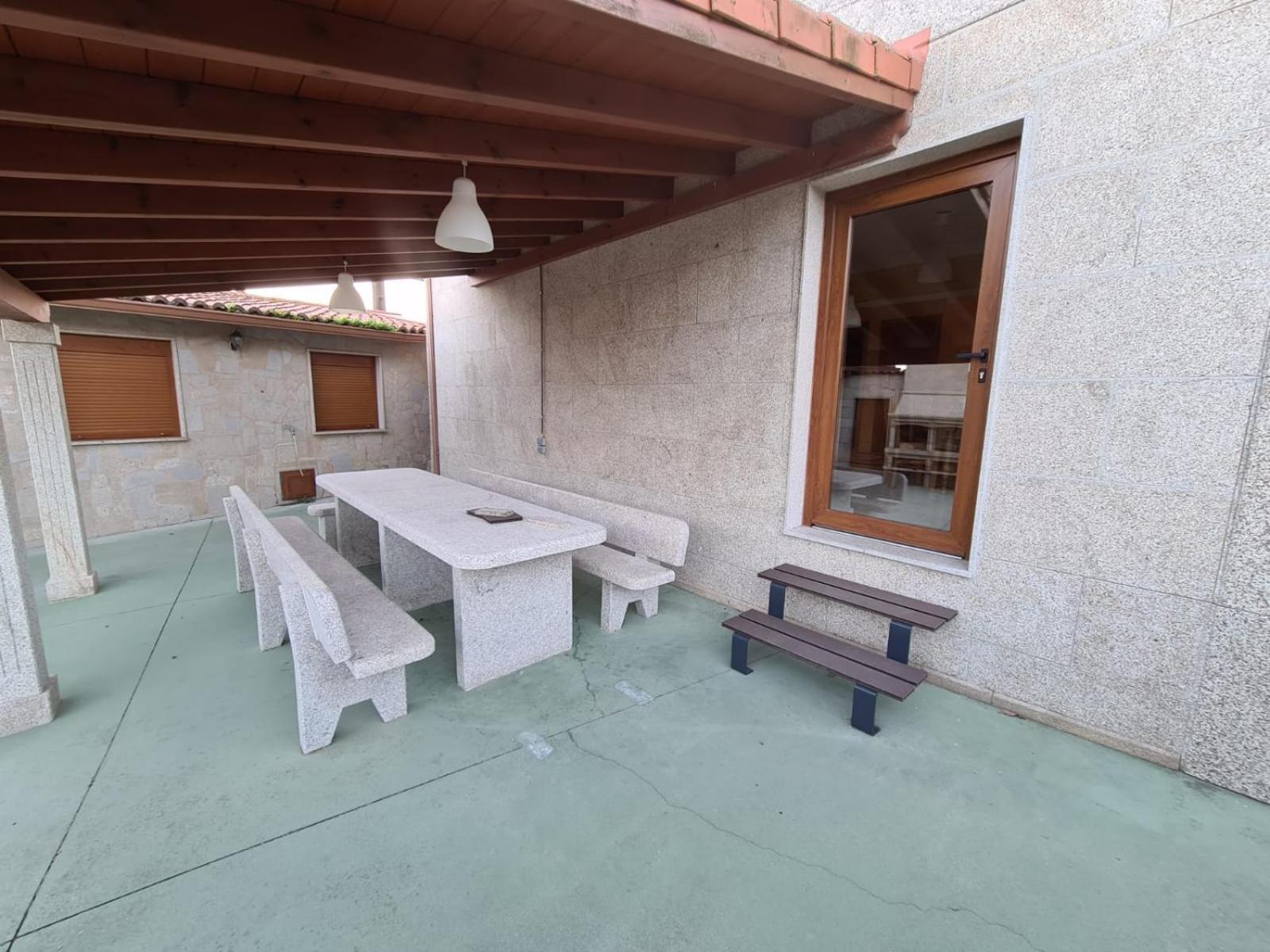 Casa Con Vistas Al Mar, Capacidad Para 10 Personas Рибейра Екстериор снимка